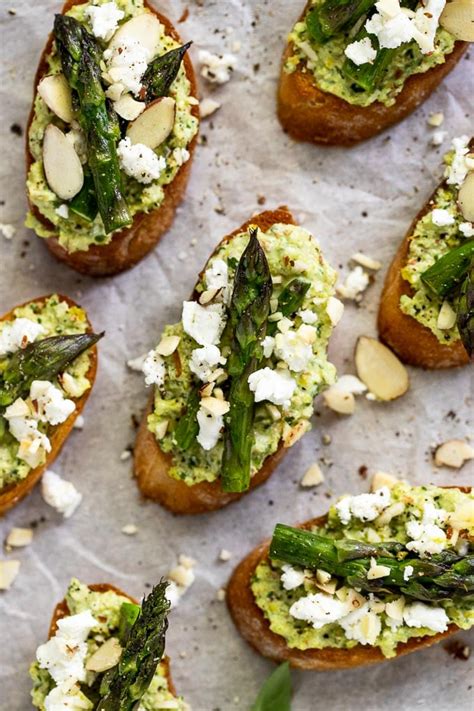 14+ Crostini Topping Recipes - Fork in the Kitchen