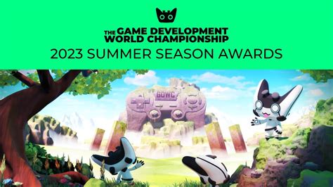 GDWC 2023 Summer Season Awards! - YouTube