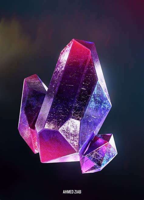 Crystal shards | Crystals, Art instructions, Gem drawing