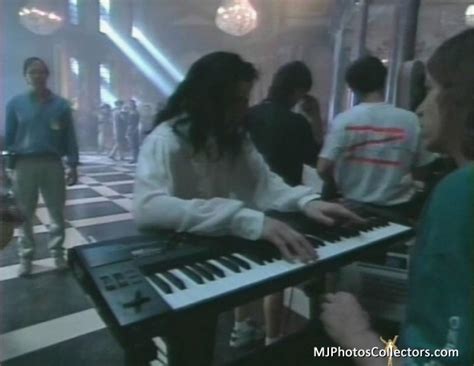 making of ghosts - MJ behind the scenes Photo (19103322) - Fanpop