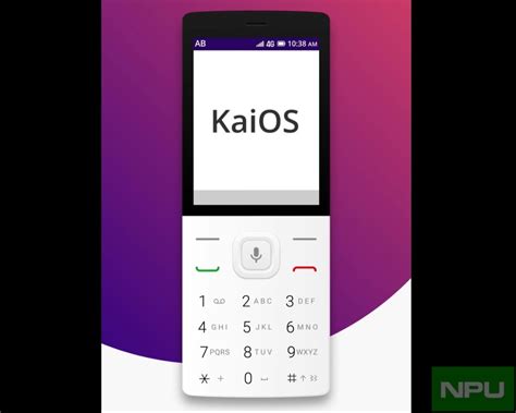 Nokia N139DL, the KaiOS phone passes European certification before ...