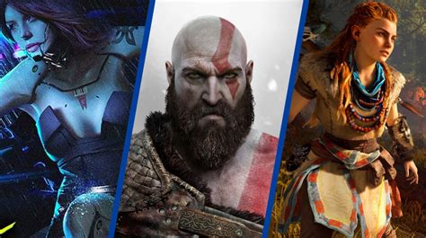 Beste PS5-games: Dit zijn de 10 PlayStation 5-spellen die we zo snel ...