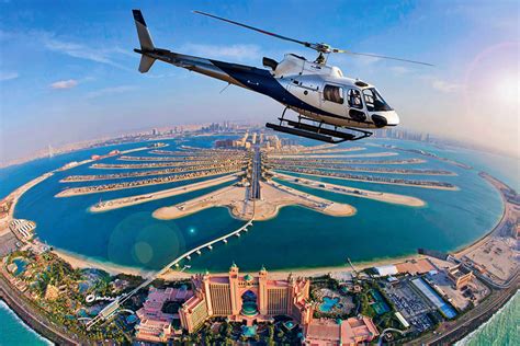 Helicopter Tours in Dubai - Which one Is the Best? - TourScanner