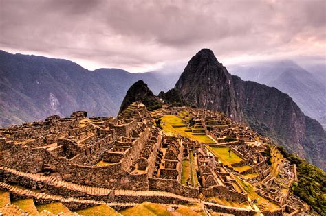 Machu Picchu, Peru | Sunrise at Machu Picchu. | Pedro Szekely | Flickr