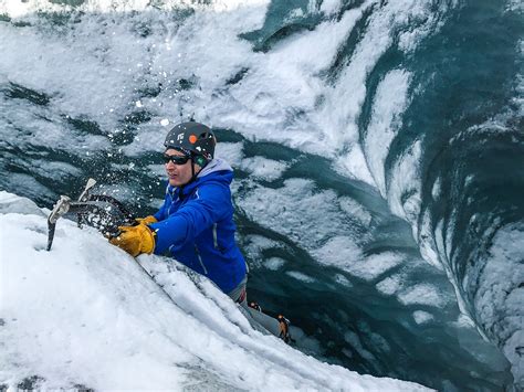 Solheimajokull Ice Climbing & Glacier Hike | Guide to Iceland