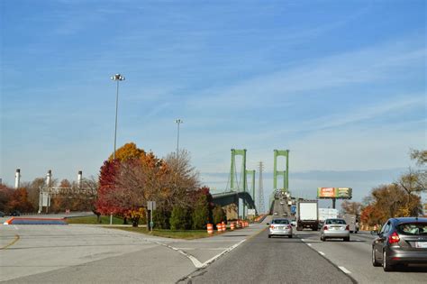 Travelin' Man: Delaware Memorial Bridge