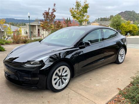 2021 Tesla Model 3 Standard Range Plus RWD - Find My Electric