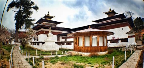 Kyichu Lhakhang - Bhutan Soul Tour & Travel