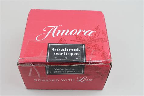 Amora Coffee July 2020 Review + Coupons - Free Trial » Subscription Box Mom