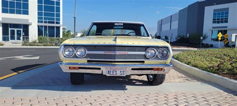 1965 Chevelle Malibu SS Convertible For Sale! – Str8Up Toy Trader