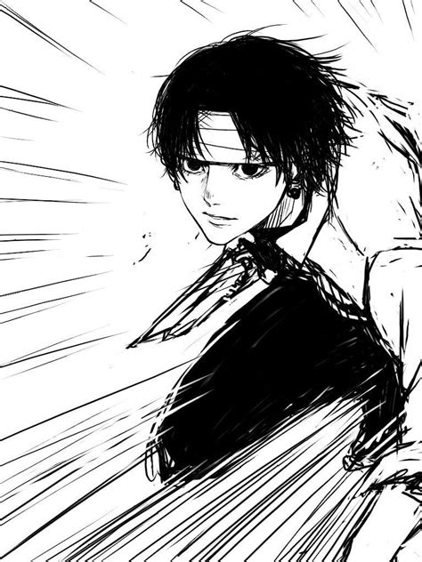 Chrollo Hxh Manga Panel