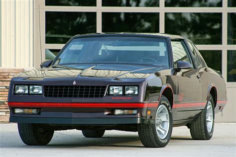 Hot Dozen: The Most Collectible 1980s Muscle Cars - Hot Rod Network