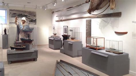 Cape Ann Museum adds to fisheries, maritime galleries