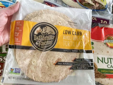 I Taste Tested 9 Keto Tortillas to Find the Best One for You!