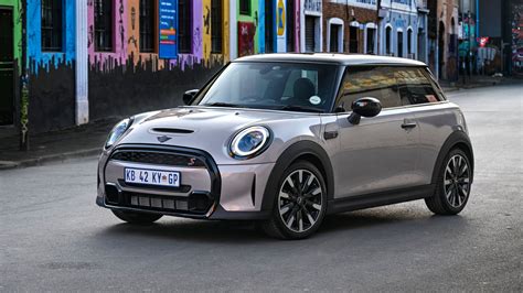 MINI Cooper S 2021 5K Wallpaper | HD Car Wallpapers | ID #19692