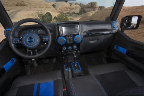 JK Apache Interior Mods | Jeep Wrangler Forum