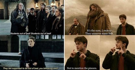 42 Hilarious ‘Harry Potter’ Scenes That Prove The Series Is As Funny As ...