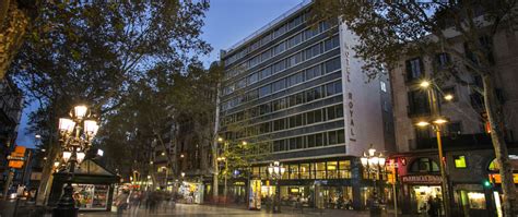 ROYAL RAMBLAS hotel, Barcelona | 66% off | Hotel Direct