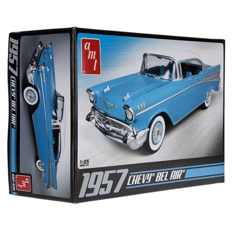 1957 Chevy Bel Air Model Kit | Hobby Lobby | 763268