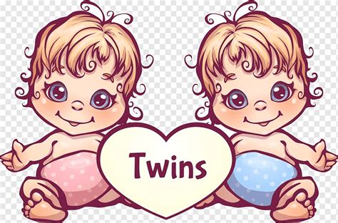 The Twins Cartoon : However, it's some of the cartoon twins who ...