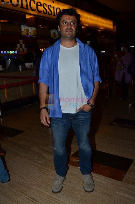 Vikas Bahl at Queen Screening in Lightbox, Mumbai on 8th March 2014,1 ...