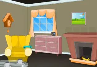 New Cartoon Room Escape - Escape Fan