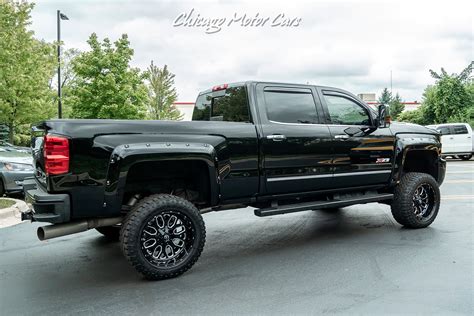 Used 2019 Chevrolet Silverado 2500HD LTZ DURAMAX PLUS PACKAGE + 6.6L ...