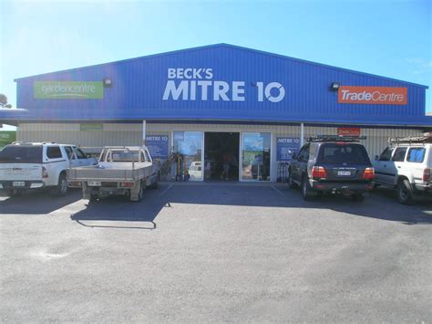 Becks Mitre 10 Trade Centre | Streaky Bay | Official Tourism Website