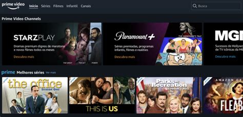 Amazon lança canais de streaming dentro do Prime Video | TELETIME News