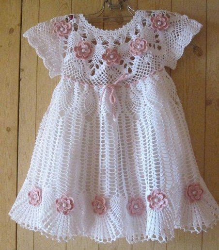 I loved that dress crochet for child - Free Crochet Patterns