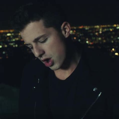 Charlie Puth - 'Attention' - Capital