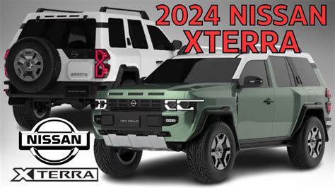 2024 Nissan Xterra - 2024 Nissan Xterra Interior Sport Review Redesign ...