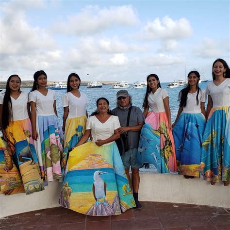 Through Art and Culture, Galápagos Conservancy Promotes Preservation of ...