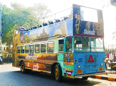 Mumbai welcomes BEST's open double-decker buses, here's what your ride ...