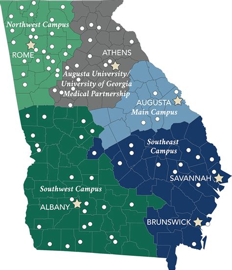 MCG Campuses