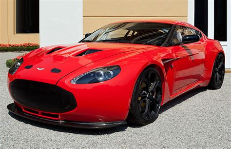 2011 Aston Martin V12 Zagato - price and specifications