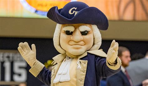 George Washington University Foolishly Abandons Mascot | National Review