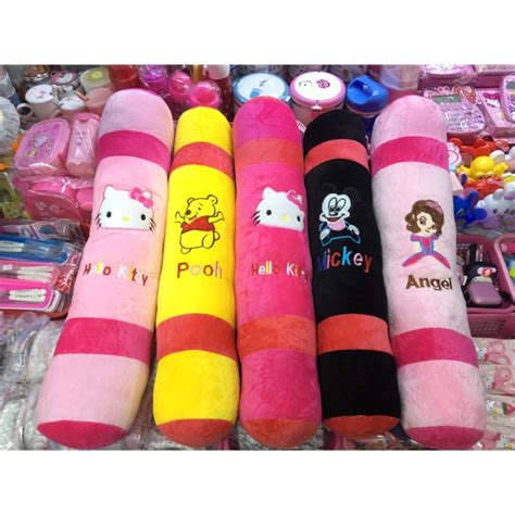 CHARACTER Long hotdog pillow | Shopee Philippines