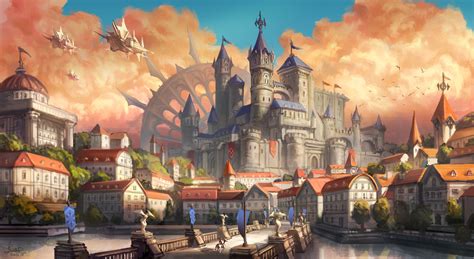 ArtStation - kingdom