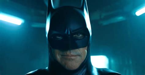 ‘The Flash’ Director Reveals Why Michael Keaton Retired As Batman