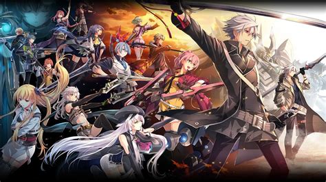 The Legend of Heroes: Trails of Cold Steel IV Review: A Solid ...