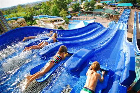 Top 10 Outdoor Water Parks for 2018 | Family Vacation Critic