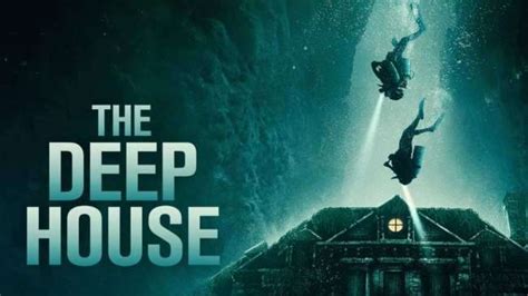 The Deep House (2021) Review - Voices From The Balcony