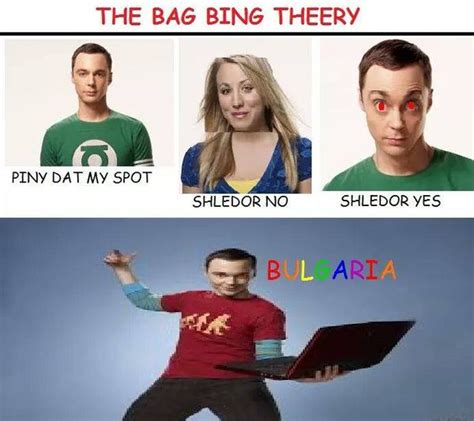 Big Bang Theory Memes - Bazinga Pictures - Funny Sheldon Cooper Meme