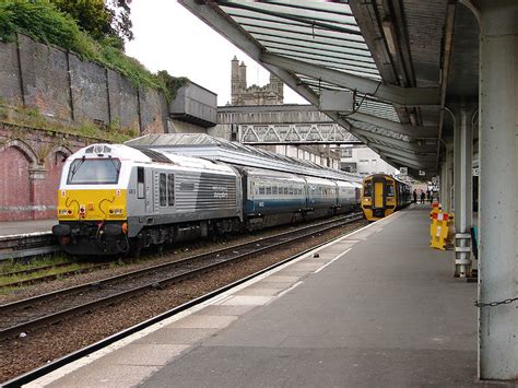 Shrewsbury Railway Station © John Lucas :: Geograph Britain and Ireland