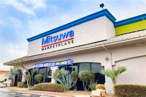 mitsuwa | About Mitsuwa