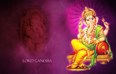 Ganesh Wallpaper Full Size Computer