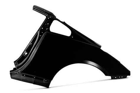 Replacement Quarter Panels | Inner Fenders, Moldings – CARiD.com