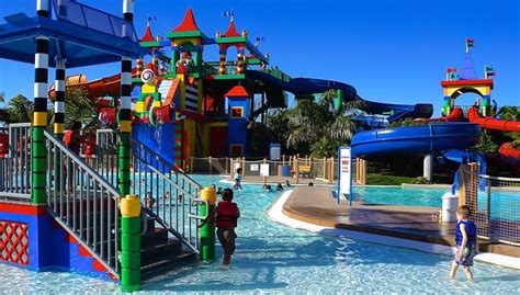 Legoland Water Park, Carlsbad, CA - California Beaches