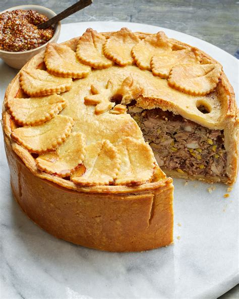 Meat Pie with Hot-Water Crust | Recipe | Meat pie, Meat pie recipe, Food